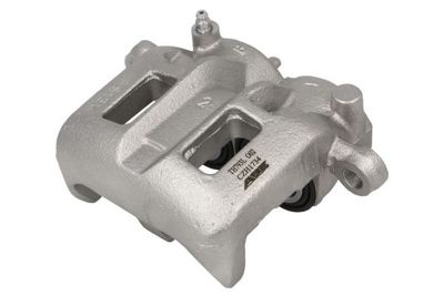 Schijfremklauw Voor Links (nieuw) past: MITSUBISHI PAJERO CLASSIC, PAJERO II, PAJERO III, PAJERO IV 2.5D-3.8 04.00-