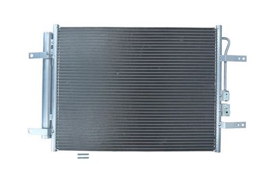 кондензатор, климатизация KAMOKA 7800472