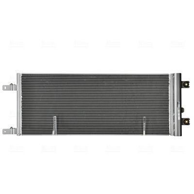 Airconditioning warmtewisselaar