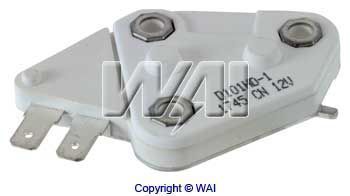 WAI Generatorregler (D101HD)