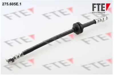 FTE 275.605E.1 Тормозной шланг  для FIAT CINQUECENTO (Фиат Кинqуекенто)