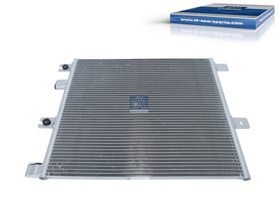 Condensador, aire acondicionado