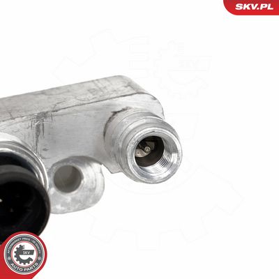 Vysokotlaké / nízkotlaké vedení, klimatizace SKV 54SKV605
