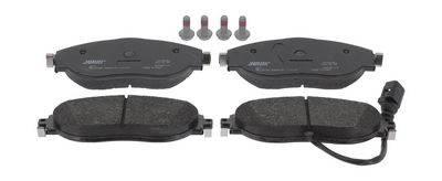 BREMSBELAGSATZ SCHEIBENBREMSE