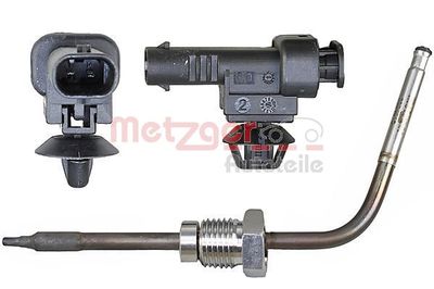 SENSOR ABGASTEMPERATUR METZGER AUTOTEILE 0894818 1