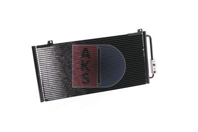 KONDENSATOR KLIMAANLAGE AKS DASIS 372010N 14
