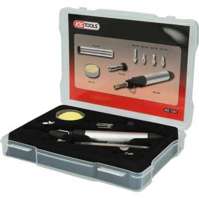 Sortiment, pájené spoje KS TOOLS 960.1265