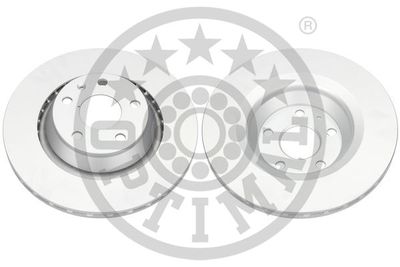 OPTIMAL BS-8948C Тормозные диски для AUDI TT (8J3) 2.0 TFSI quattro