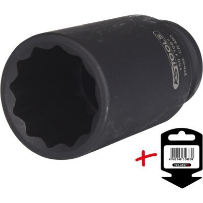Kraft-Stecknuss KS TOOLS 150.1706-E