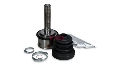 Gelenksatz, Antriebswelle