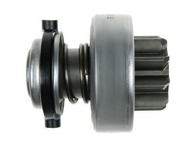 Freilaufgetriebe, Starter