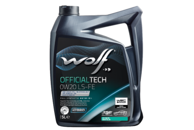 WOLF Engine Oil 8339479
