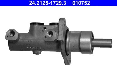 ATE 24.2125-1729.3 Ремкомплект тормозного цилиндра  для ALFA ROMEO 166 (Альфа-ромео 166)
