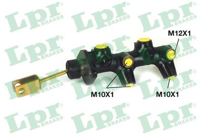 Главный тормозной цилиндр LPR 1509 для FORD FIESTA