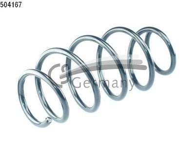 CS Germany 14.504.167 Пружина подвески  для FORD FIESTA (Форд Фиеста)