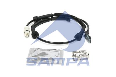Sensor, revoluciones de la rueda