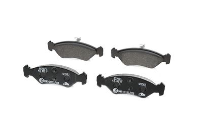 BREMSBELAGSATZ SCHEIBENBREMSE ATE 13046070732 15