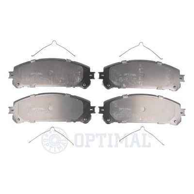 Brake Pad Set, disc brake BP-12721