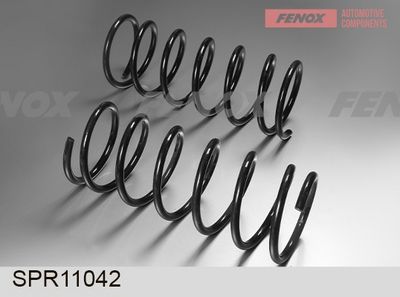 пружина за ходовата част FENOX SPR11042