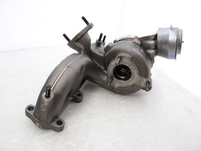 LADER AUFLADUNG GARRETT 7683299003S 6