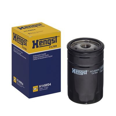 FILTRU ULEI HENGST FILTER H14W04 1
