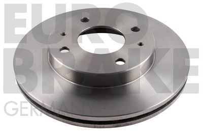 EUROBRAKE 5815203403 Тормозные диски для HYUNDAI SONATA II (Y-2) 2.0 i