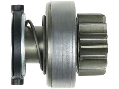 AS-PL Freilaufgetriebe, Starter