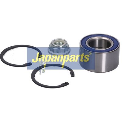 JAPANPARTS Rato guolio komplektas