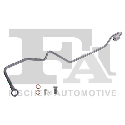 CONDUCTA ULEI INCARCARE