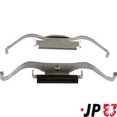 SET ACCESORII PLACUTE FRANA