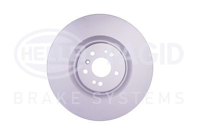 Tarcza hamulcowa HELLA PAGID 8DD 355 128-941