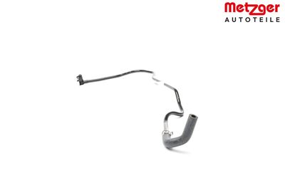 FURTUN RADIATOR METZGER AUTOTEILE 2420809 9