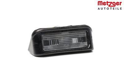 ILUMINARE NUMAR DE CIRCULATIE METZGER AUTOTEILE 2080122 36