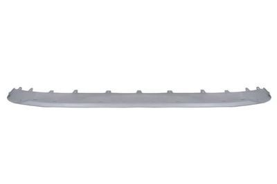 Bumper valance
