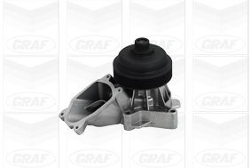 Water Pump, engine cooling PA1053