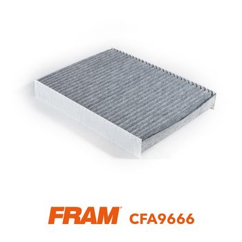 FILTRU AER HABITACLU FRAM CFA9666