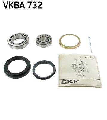 Комплект подшипника ступицы колеса SKF VKBA 732 для VOLVO 760