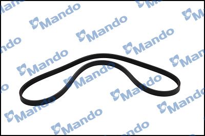 MANDO MB4PK1080 Ремень генератора 