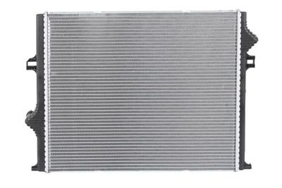 Motorradiator