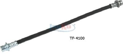 Halter, Bremsschlauch