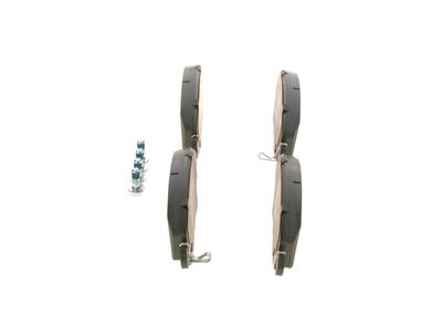 Brake Pad Set, disc brake 0 986 494 047