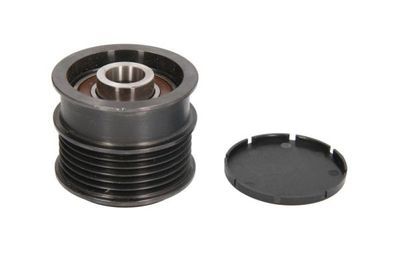 Dynamo poelie (58,7/17x51, aantal ribben: 6)