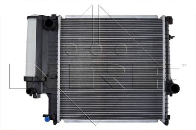 NRF 53849 Радиатор охлаждения двигателя  для BMW Z1 (Бмв З1)