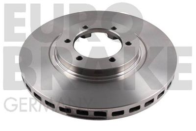 EUROBRAKE 5815203417 Тормозные диски  для HYUNDAI TERRACAN (HP) 2.9 CRDi 4WD