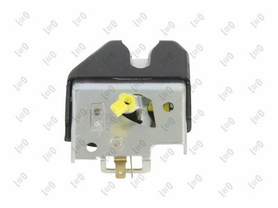 KOFFERRAUMDECKELSCHLOSS ABAKUS 132018033 2