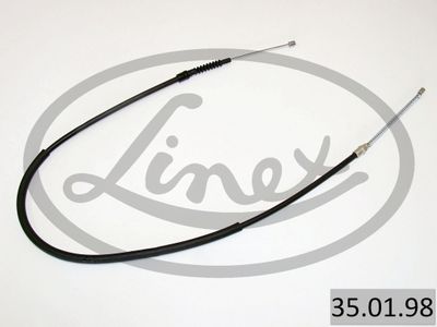 Cięgło, hamulec postojowy LINEX 35.01.98