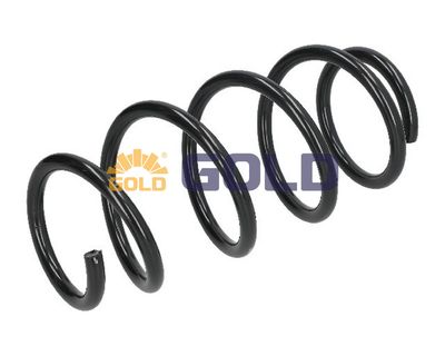 JAPANPARTS GZJ4092A Пружина подвески  для FORD FIESTA (Форд Фиеста)