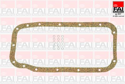 FAI AutoParts SG292 Прокладка масляного поддона  для DAEWOO LACETTI (Деу Лакетти)