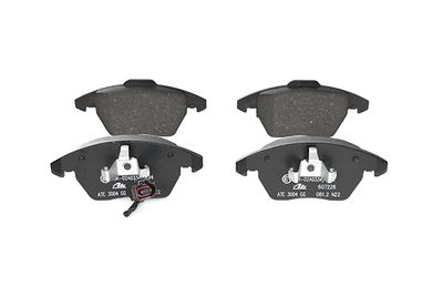 BREMSBELAGSATZ SCHEIBENBREMSE ATE 13046072262 2