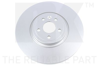 Тормозной диск NK 311230 для JAGUAR I-PACE